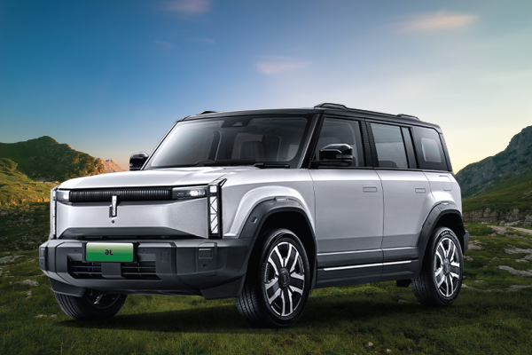JAECOO J6 EV