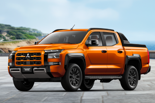 Triton Athlete 4WD Automatic