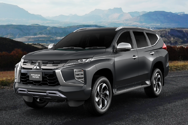 Pajero Sport