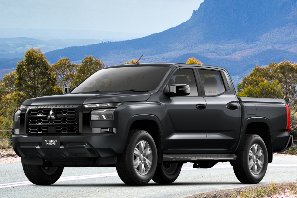 Triton Double CAB