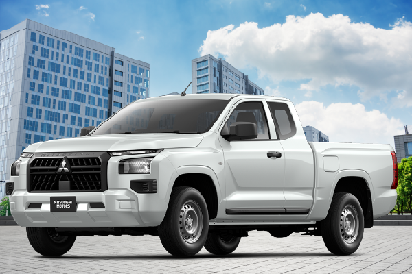 Triton MEGA CAB