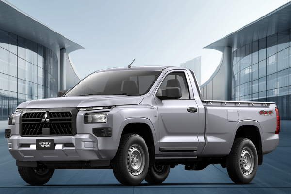 Triton Single CAB