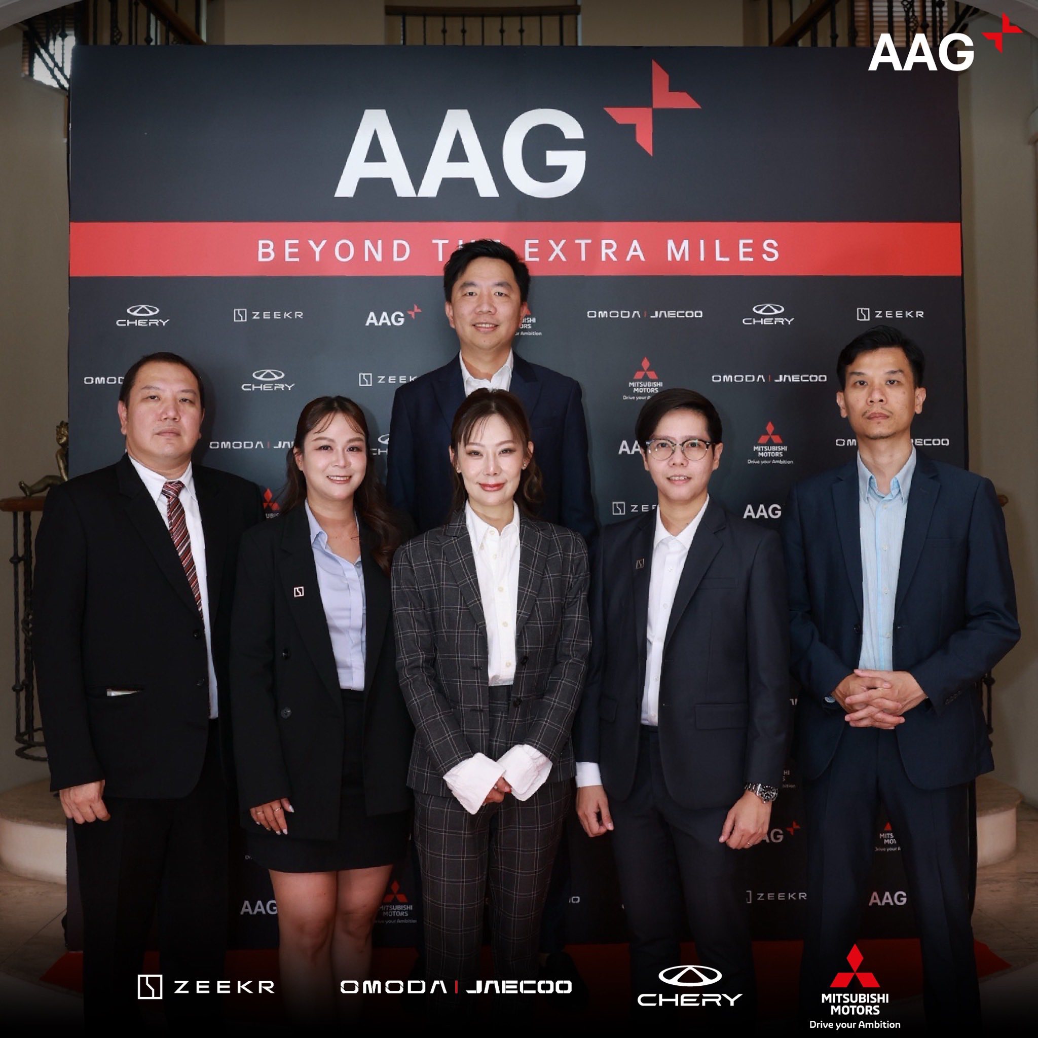 บริษัท เอจีอี ออโต้ แกลเลอรี่ จำกัด ขอขอบคุณสื่อมวลชนทุกท่าน ที่ให้เกียรติมาร่วมแถลงข่าว การดำเนินงานของกลุ่มบริษัท เอจีอี ออโต้ แกลเลอรี่ จำกัด อย่างเป็นทางการ
