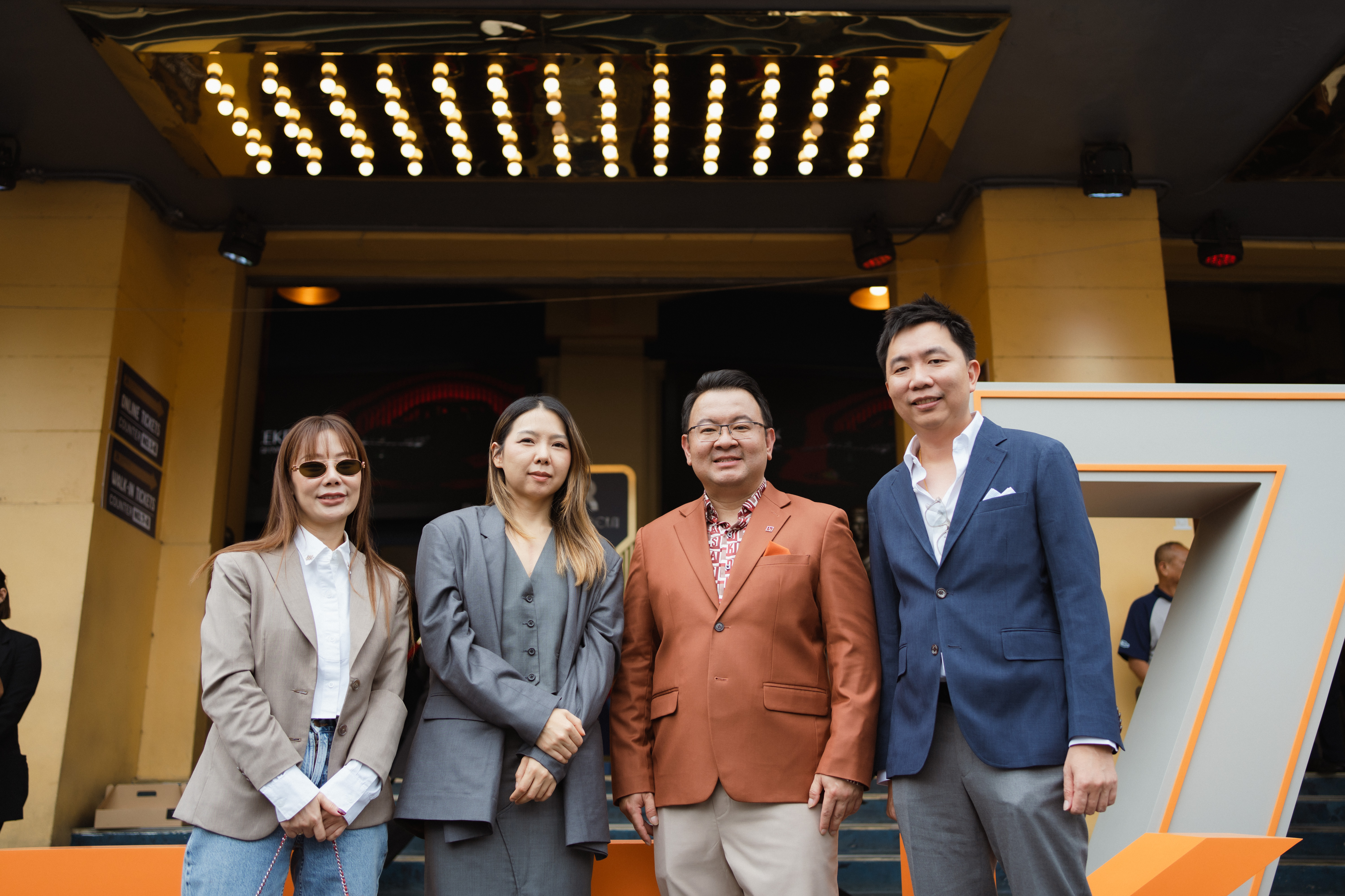 ภาพบรรยายกาศเปิดราคา Zeekr 7X ครั้งแรกในปรเทศไทย